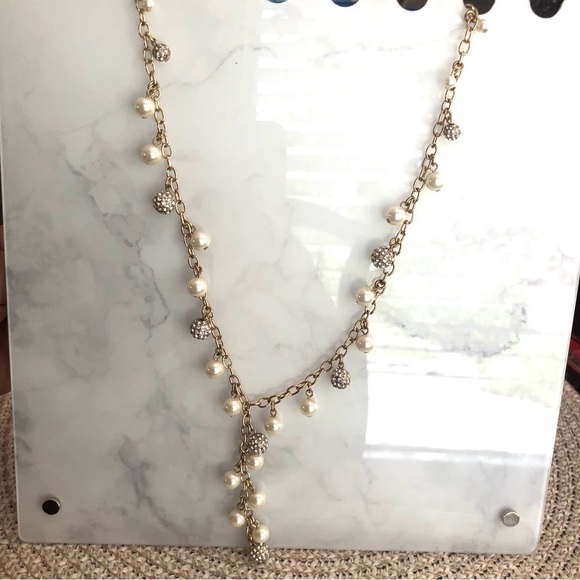 Charter Club Adjustable Necklace - Picture 2 of 3